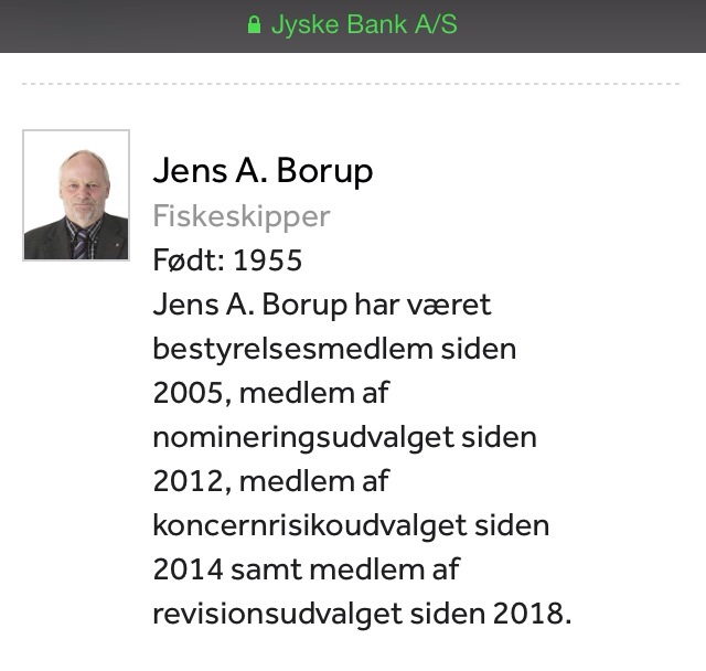 Main suspect in Danish bank fraud case Jyske BANK Anders Dam, Jyske Bank suspected of million scams and corruption. Philip Baruch Advokat og Partner I Lund Elmer Sandager Les.dk Thomas Schioldan Sørensen rodstenen.dk - Lundgrens advokater. Dan Terkildsen. Rødstenen advokater. bestyrelsen Jyske Bank Sven Buhrækall. Kurt Bligaard Pedersen. Rina Asmussen. Philip Baruch. Jens Borup. Keld Norup. Christina Lykke Munk. Johnny Christensen. Marianne Lillevang. Anders Christian Dam. Niels Erik Jakobsen. Per Skovhus. Peter Schleidt. #Bank #AnderChristianDam #Financial #News #Press #Share #Pol #Recommendation #Sale #Firesale #AndersDam #JyskeBank #ATP #PFA #MortenUlrikGade #GF Maresk #PhilipBaruch #LES #LundElmerSandager #Nykredit #MetteEgholmNielsen #Loan #Fraud #CasperDamOlsen #NicolaiHansen #JeanettKofoed-Hansen #AnetteKirkeby #SørenWoergaaed #BirgitBushThuesen #Gangcrimes #Crimes #Koncernledelse #jyskebank #Koncernbestyrelsen #SvenBuhrkall #KurtBligaardPedersen #RinaAsmussen #PhilipBaruch #JensABorup #KeldNorup #Ch