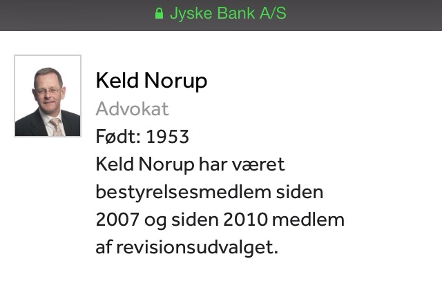 Main suspect in Danish bank fraud case Jyske BANK Anders Dam, Jyske Bank suspected of million scams and corruption. Philip Baruch Advokat og Partner I Lund Elmer Sandager Les.dk Thomas Schioldan Sørensen rodstenen.dk - Lundgrens advokater. Dan Terkildsen. Rødstenen advokater. bestyrelsen Jyske Bank Sven Buhrækall. Kurt Bligaard Pedersen. Rina Asmussen. Philip Baruch. Jens Borup. Keld Norup. Christina Lykke Munk. Johnny Christensen. Marianne Lillevang. Anders Christian Dam. Niels Erik Jakobsen. Per Skovhus. Peter Schleidt. #Bank #AnderChristianDam #Financial #News #Press #Share #Pol #Recommendation #Sale #Firesale #AndersDam #JyskeBank #ATP #PFA #MortenUlrikGade #GF Maresk #PhilipBaruch #LES #LundElmerSandager #Nykredit #MetteEgholmNielsen #Loan #Fraud #CasperDamOlsen #NicolaiHansen #JeanettKofoed-Hansen #AnetteKirkeby #SørenWoergaaed #BirgitBushThuesen #Gangcrimes #Crimes #Koncernledelse #jyskebank #Koncernbestyrelsen #SvenBuhrkall #KurtBligaardPedersen #RinaAsmussen #PhilipBaruch #JensABorup #KeldNorup #Ch