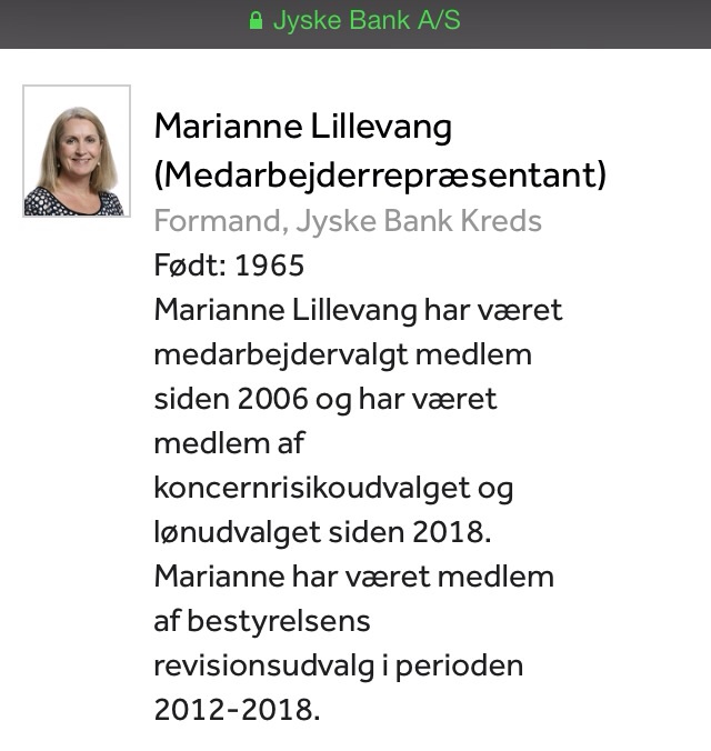 Main suspect in Danish bank fraud case Jyske BANK Anders Dam, Jyske Bank suspected of million scams and corruption. Philip Baruch Advokat og Partner I Lund Elmer Sandager Les.dk Thomas Schioldan Sørensen rodstenen.dk - Lundgrens advokater. Dan Terkildsen. Rødstenen advokater. bestyrelsen Jyske Bank Sven Buhrækall. Kurt Bligaard Pedersen. Rina Asmussen. Philip Baruch. Jens Borup. Keld Norup. Christina Lykke Munk. Johnny Christensen. Marianne Lillevang. Anders Christian Dam. Niels Erik Jakobsen. Per Skovhus. Peter Schleidt. #Bank #AnderChristianDam #Financial #News #Press #Share #Pol #Recommendation #Sale #Firesale #AndersDam #JyskeBank #ATP #PFA #MortenUlrikGade #GF Maresk #PhilipBaruch #LES #LundElmerSandager #Nykredit #MetteEgholmNielsen #Loan #Fraud #CasperDamOlsen #NicolaiHansen #JeanettKofoed-Hansen #AnetteKirkeby #SørenWoergaaed #BirgitBushThuesen #Gangcrimes #Crimes #Koncernledelse #jyskebank #Koncernbestyrelsen #SvenBuhrkall #KurtBligaardPedersen #RinaAsmussen #PhilipBaruch #JensABorup #KeldNorup #Ch