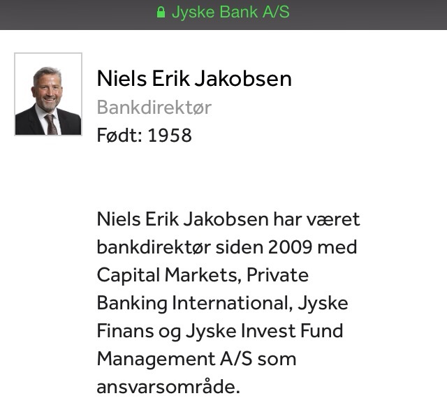 Main suspect in Danish bank fraud case Jyske BANK Anders Dam, Jyske Bank suspected of million scams and corruption. Philip Baruch Advokat og Partner I Lund Elmer Sandager Les.dk Thomas Schioldan Sørensen rodstenen.dk - Lundgrens advokater. Dan Terkildsen. Rødstenen advokater. bestyrelsen Jyske Bank Sven Buhrækall. Kurt Bligaard Pedersen. Rina Asmussen. Philip Baruch. Jens Borup. Keld Norup. Christina Lykke Munk. Johnny Christensen. Marianne Lillevang. Anders Christian Dam. Niels Erik Jakobsen. Per Skovhus. Peter Schleidt. #Bank #AnderChristianDam #Financial #News #Press #Share #Pol #Recommendation #Sale #Firesale #AndersDam #JyskeBank #ATP #PFA #MortenUlrikGade #GF Maresk #PhilipBaruch #LES #LundElmerSandager #Nykredit #MetteEgholmNielsen #Loan #Fraud #CasperDamOlsen #NicolaiHansen #JeanettKofoed-Hansen #AnetteKirkeby #SørenWoergaaed #BirgitBushThuesen #Gangcrimes #Crimes #Koncernledelse #jyskebank #Koncernbestyrelsen #SvenBuhrkall #KurtBligaardPedersen #RinaAsmussen #PhilipBaruch #JensABorup #KeldNorup #Ch