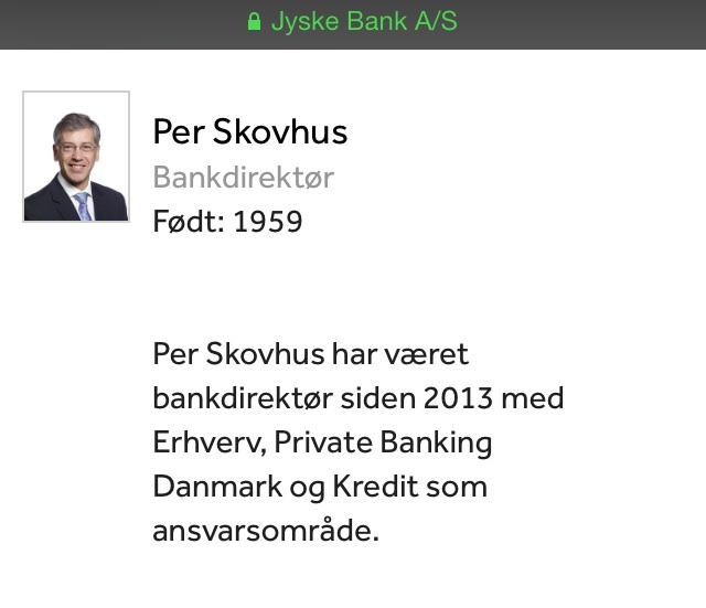 Main suspect in Danish bank fraud case Jyske BANK Anders Dam, Jyske Bank suspected of million scams and corruption. Philip Baruch Advokat og Partner I Lund Elmer Sandager Les.dk Thomas Schioldan Sørensen rodstenen.dk - Lundgrens advokater. Dan Terkildsen. Rødstenen advokater. bestyrelsen Jyske Bank Sven Buhrækall. Kurt Bligaard Pedersen. Rina Asmussen. Philip Baruch. Jens Borup. Keld Norup. Christina Lykke Munk. Johnny Christensen. Marianne Lillevang. Anders Christian Dam. Niels Erik Jakobsen. Per Skovhus. Peter Schleidt. #Bank #AnderChristianDam #Financial #News #Press #Share #Pol #Recommendation #Sale #Firesale #AndersDam #JyskeBank #ATP #PFA #MortenUlrikGade #GF Maresk #PhilipBaruch #LES #LundElmerSandager #Nykredit #MetteEgholmNielsen #Loan #Fraud #CasperDamOlsen #NicolaiHansen #JeanettKofoed-Hansen #AnetteKirkeby #SørenWoergaaed #BirgitBushThuesen #Gangcrimes #Crimes #Koncernledelse #jyskebank #Koncernbestyrelsen #SvenBuhrkall #KurtBligaardPedersen #RinaAsmussen #PhilipBaruch #JensABorup #KeldNorup #Ch