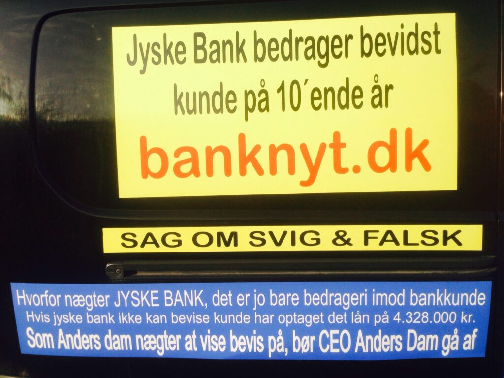 Main suspect in Danish bank fraud case Jyske BANK Anders Dam, Jyske Bank suspected of million scams and corruption. Philip Baruch Advokat og Partner I Lund Elmer Sandager Les.dk Thomas Schioldan Sørensen rodstenen.dk - Lundgrens advokater. Dan Terkildsen. Rødstenen advokater. bestyrelsen Jyske Bank Sven Buhrækall. Kurt Bligaard Pedersen. Rina Asmussen. Philip Baruch. Jens Borup. Keld Norup. Christina Lykke Munk. Johnny Christensen. Marianne Lillevang. Anders Christian Dam. Niels Erik Jakobsen. Per Skovhus. Peter Schleidt. #Bank #AnderChristianDam #Financial #News #Press #Share #Pol #Recommendation #Sale #Firesale #AndersDam #JyskeBank #ATP #PFA #MortenUlrikGade #GF Maresk #PhilipBaruch #LES #LundElmerSandager #Nykredit #MetteEgholmNielsen #Loan #Fraud #CasperDamOlsen #NicolaiHansen #JeanettKofoed-Hansen #AnetteKirkeby #SørenWoergaaed #BirgitBushThuesen #Gangcrimes #Crimes #Koncernledelse #jyskebank #Koncernbestyrelsen #SvenBuhrkall #KurtBligaardPedersen #RinaAsmussen #PhilipBaruch #JensABorup #KeldNorup #Ch