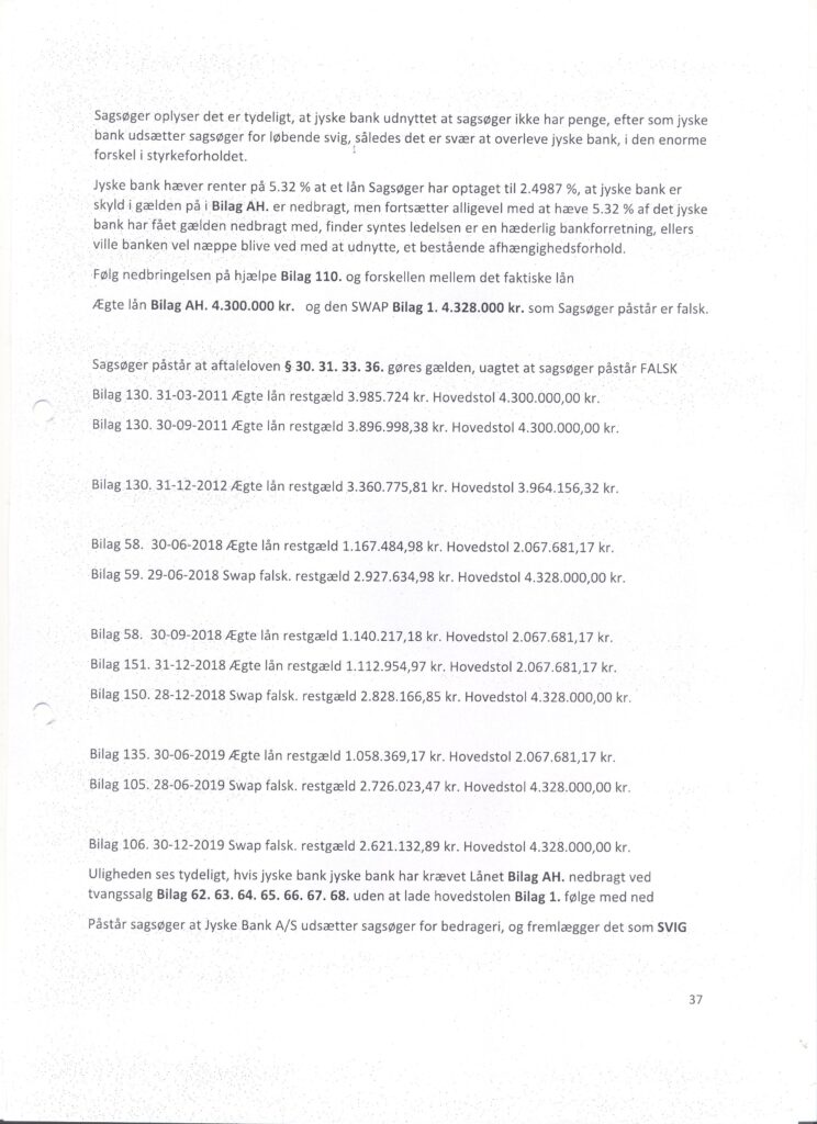 Main suspect in Danish bank fraud case Jyske BANK Anders Dam, Jyske Bank suspected of million scams and corruption. Philip Baruch Advokat og Partner I Lund Elmer Sandager Les.dk Thomas Schioldan Sørensen rodstenen.dk - Lundgrens advokater. Dan Terkildsen. Rødstenen advokater. bestyrelsen Jyske Bank Sven Buhrækall. Kurt Bligaard Pedersen. Rina Asmussen. Philip Baruch. Jens Borup. Keld Norup. Christina Lykke Munk. Johnny Christensen. Marianne Lillevang. Anders Christian Dam. Niels Erik Jakobsen. Per Skovhus. Peter Schleidt. #Bank #AnderChristianDam #Financial #News #Press #Share #Pol #Recommendation #Sale #Firesale #AndersDam #JyskeBank #ATP #PFA #MortenUlrikGade #GF Maresk #PhilipBaruch #LES #LundElmerSandager #Nykredit #MetteEgholmNielsen #Loan #Fraud #CasperDamOlsen #NicolaiHansen #JeanettKofoed-Hansen #AnetteKirkeby #SørenWoergaaed #BirgitBushThuesen #Gangcrimes #Crimes #Koncernledelse #jyskebank #Koncernbestyrelsen #SvenBuhrkall #KurtBligaardPedersen #RinaAsmussen #PhilipBaruch #JensABorup #KeldNorup #Ch